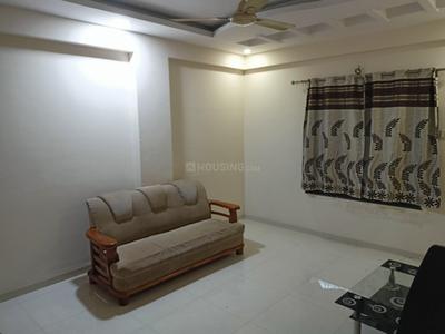 Living Room Image of 1000 Sq.ft 2 BHK Apartment / Flat for rent in Manish Nagar Nagpur for Rs. 15000