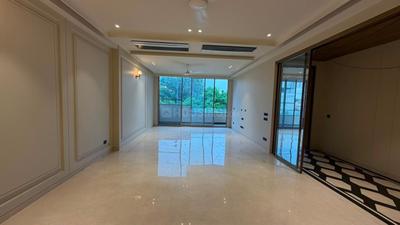 Hall Image of 4500 Sq.ft 4 BHK Builder Floor for sale in New Friends Colony New Delhi for Rs. 120000000