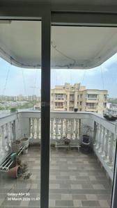 Balcony Image of 1850 Sq.ft 3 BHK Apartment / Flat for sale in CGHS Gurugram Apartment, Sector 56 Gurgaon for Rs. 24000000