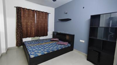 Bedroom Image of 1350 Sq.ft 3 BHK Apartment / Flat for rent in Ideal Niketan, Tangra Kolkata for Rs. 45000