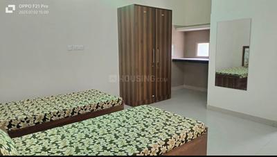 Bedroom Image of Sunshine pg home in Sector 15A, Noida