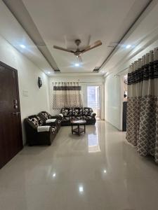 Hall Image of 950 Sq.ft 2 BHK Apartment / Flat for sale in Sai Nath Nagar Nashik for Rs. 4800000