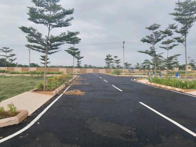 Image of 570 Sq.ft Residential Plot / Land for sale in Arun Excello Green Acres , Thirumazhisai, Chennai for Rs. 1482000