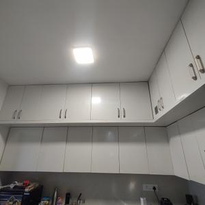 Kitchen Image of 871 Sq.ft 2 BHK Apartment / Flat for rent in SV Grandur, Electronic City Bengaluru for Rs. 45000