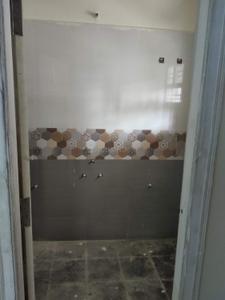 Bathroom Image of 1350 Sq.ft 2 BHK Independent House for rent in Kattigenahalli Bengaluru for Rs. 28000
