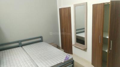 Bedroom Image of 600 Sq.ft 1 BHK Apartment / Flat for rent in Nehru Nagar Belagavi for Rs. 17000