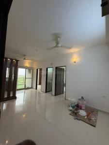 Hall Image of 1050 Sq.ft 2 BHK Apartment / Flat for rent in GK Aanandam Block A, Nipania Indore for Rs. 24000