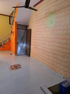 Hall Image of 1300 Sq.ft 2 BHK Builder Floor for rent in Lohamandi Agra for Rs. 7000