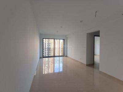 Hall Image of 1020 Sq.ft 2 BHK Apartment / Flat for rent in Risland The Icon, Thane West Thane for Rs. 39000