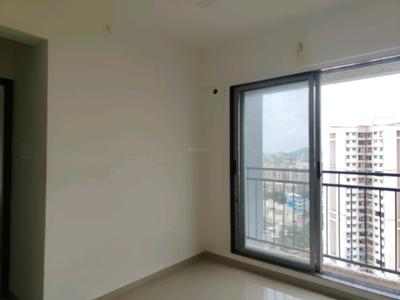 Bedroom Image of 552 Sq.ft 1 BHK Apartment / Flat for sale in Fia Aangan, Palghar Mumbai for Rs. 2328000