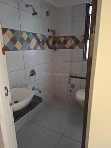 Bathroom Image of 1135 Sq.ft 3 BHK Apartment / Flat for sale in Jaikumar Parksyde Residences, Pathardi Phata Nashik for Rs. 6700000