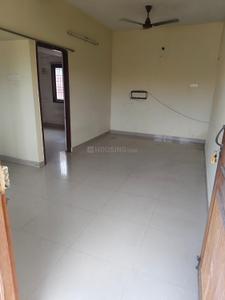 Living Room Image of 450 Sq.ft 1 BHK Apartment / Flat for rent in Iyyappanthangal Chennai for Rs. 7500