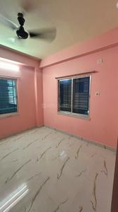 Bedroom Image of 450 Sq.ft 1 BHK Apartment / Flat for sale in Baguiati Kolkata for Rs. 1300000