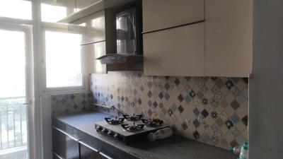 Kitchen Image of 1628 Sq.ft 3 BHK Apartment / Flat for sale in Aastha Greens, Noida Extension Greater Noida for Rs. 16400000