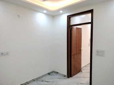 Bedroom Image of 765 Sq.ft 2 BHK Builder Floor for sale in Mahavir Enclave New Delhi for Rs. 7500000