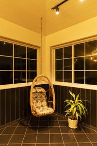 Balcony Image of 1800 Sq.ft 4 BHK Villa for sale in Tungarli Lonavala for Rs. 35100000
