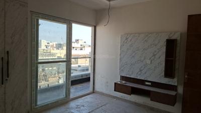 Bedroom Image of 1440 Sq.ft 3 BHK Builder Floor for sale in Rajouri Garden New Delhi for Rs. 35000000
