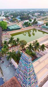 Image of 1200 Sq.ft Residential Plot / Land for sale in Mariamman Kovil, Thanjavur for Rs. 2160000