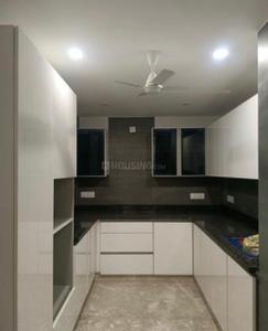 Kitchen Image of 2200 Sq.ft 3 BHK Builder Floor for rent in Greater Kailash I New Delhi for Rs. 182000