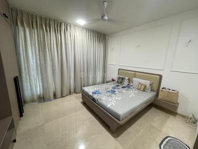 Bedroom Image of 1700 Sq.ft 3 BHK Apartment / Flat for sale in Bandra West Mumbai for Rs. 125000000