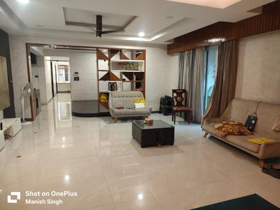 Hall Image of 3514 Sq.ft 4 BHK Apartment / Flat for sale in Nipania Indore for Rs. 46500000