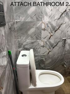 Bathroom Image of 1400 Sq.ft 4 BHK Independent House for sale in Ruhalki Kishanpur Haridwar for Rs. 7000000