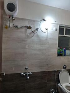 Bathroom Image of 1400 Sq.ft 3 BHK Apartment / Flat for sale in Mittal Sun Universe, Narhe Pune for Rs. 14500010