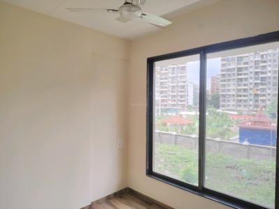 Bedroom Image of 530 Sq.ft 1 BHK Apartment / Flat for rent in Bhoomi Acres, Hiranandani Estate Thane for Rs. 18000