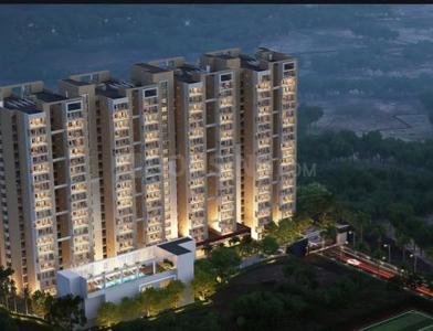 Image of 1402 Sq.ft 3 BHK Apartment / Flat for sale in DN Fairytale Extension, Madanpur, Bhubaneswar for Rs. 15459000