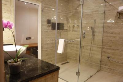 Bathroom Image of ComfortNstay in Sector 44, Gurgaon