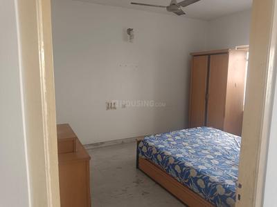 Bedroom Image of 700 Sq.ft 1 BHK Apartment / Flat for rent in Golf Green Kolkata for Rs. 23000