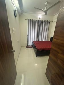 Bedroom Image of 900 Sq.ft 2 BHK Apartment / Flat for sale in Juhi Serenity, Ghansoli Navi Mumbai for Rs. 22000000