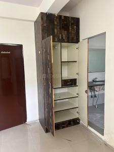 Bedroom Image of 1956 Sq.ft 3 BHK Duplex for rent in DK Cottages, Pallavi Nagar Bhopal for Rs. 24000