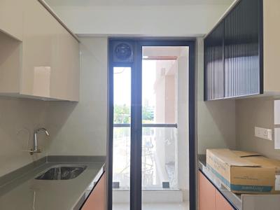 Kitchen Image of 1503 Sq.ft 2 BHK Apartment / Flat for sale in Salasar Sparsh, Bhayandar West Mira Bhayandar for Rs. 17500000