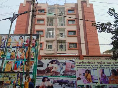 Image of 850 Sq.ft 1 RK Apartment / Flat for sale in Parikrama Marg, Vrindavan for Rs. 7500000