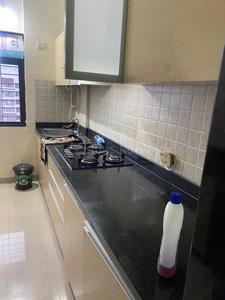 Kitchen Image of 1105 Sq.ft 2 BHK Apartment / Flat for sale in Kalpataru Splendour, Wakad Pune for Rs. 9950000