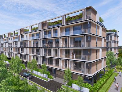 Image of 1800 Sq.ft 3 BHK Builder Floor for sale in Signature Global City 93, Sector 93, Gurgaon for Rs. 17500000