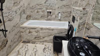 Bathroom Image of 4200 Sq.ft 4 BHK Independent House for sale in Topdara Ajmer for Rs. 23000000