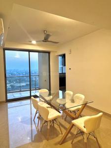 Hall Image of 2600 Sq.ft 4.5 BHK Apartment / Flat for rent in Purple Melodia, Vaishali Nagar Jaipur for Rs. 115000