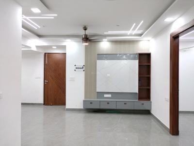 Living Room Image of 1500 Sq.ft 3 BHK Apartment / Flat for sale in Sarvahit Apartments, Sector 17 Dwarka New Delhi for Rs. 22500000