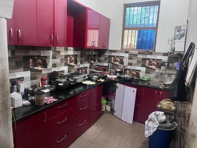 Kitchen Image of 2457 Sq.ft 4 BHK Independent House for sale in Vijay Vihar Ghaziabad for Rs. 25000000