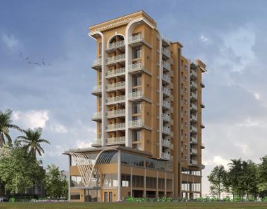 Image of 864 Sq.ft 2 BHK Apartment / Flat for sale in Vashundhara Mansion, Khagaul, Patna for Rs. 7500000