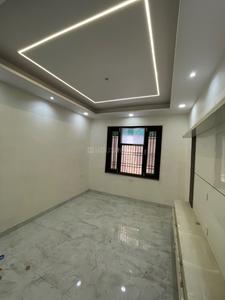 Hall Image of 720 Sq.ft 2 BHK Builder Floor for rent in Shalimar Bagh New Delhi for Rs. 32000
