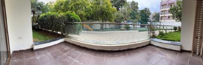 Balcony Image of 2000 Sq.ft 3 BHK Apartment / Flat for rent in Inner Glory Fields, Choodasandra Bengaluru for Rs. 65000
