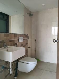 Bedroom Two Image of 710 Sq.ft 2 BHK Apartment / Flat for sale in Lodha Splendora, Thane West Thane for Rs. 12000000