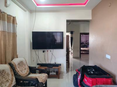 Living Room Image of 1050 Sq.ft 2 BHK Apartment / Flat for sale in Rhoda Mistri Nagar Hyderabad for Rs. 5300000