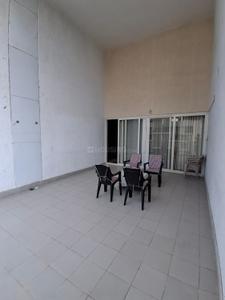 Balcony Image of 2854 Sq.ft 4 BHK Apartment / Flat for sale in Nyati Esteban, Mohammed Wadi Pune for Rs. 24000000