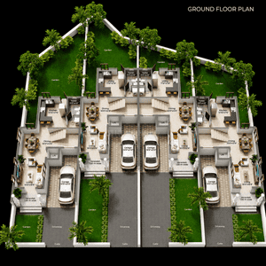 Image of 2213 Sq.ft 3 BHK Villa for sale in Nuvem, Goa for Rs. 21500000