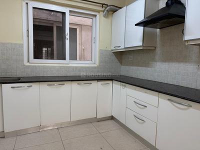 Kitchen Image of 1556 Sq.ft 3 BHK Apartment / Flat for sale in Narayanapura Bengaluru for Rs. 14000000