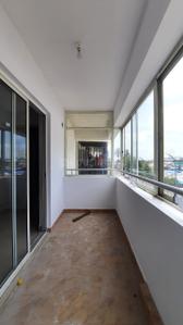 Balcony Image of 1310 Sq.ft 3 BHK Apartment / Flat for rent in Bommasandra Bengaluru for Rs. 19000